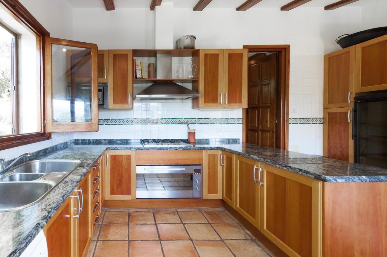 Palma de Gandia Casabraヴィラ エクステリア 写真
