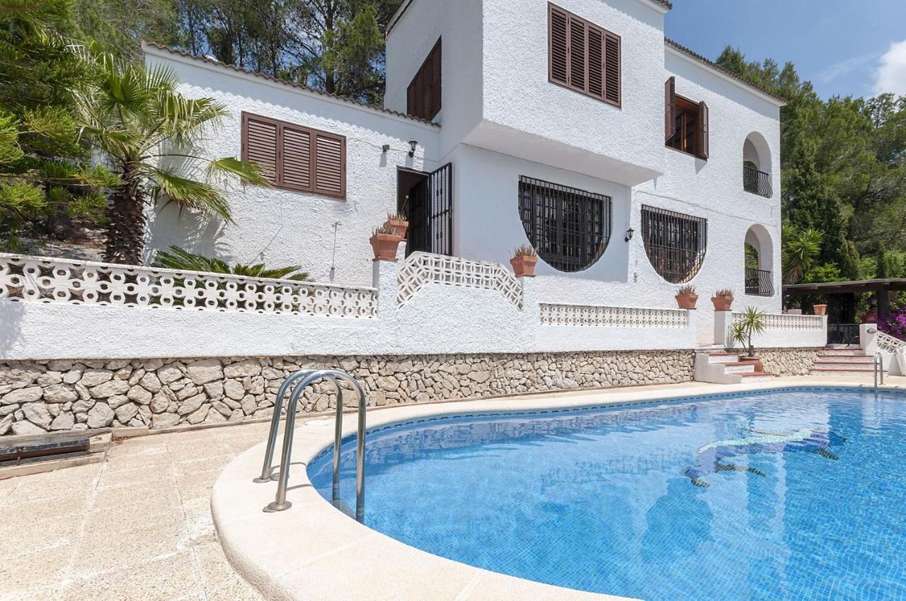 Palma de Gandia Casabraヴィラ エクステリア 写真